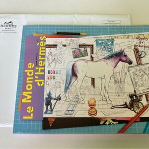 Hermes Le Monde 2025 Look book